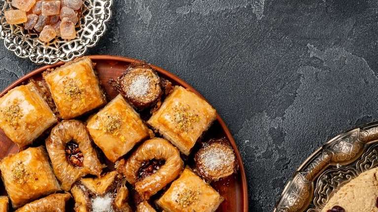 Τα δύο ελληνικά γλυκά που βρίσκονται στη λίστα με τα 50 κορυφαία του κόσμου - Ποια είναι