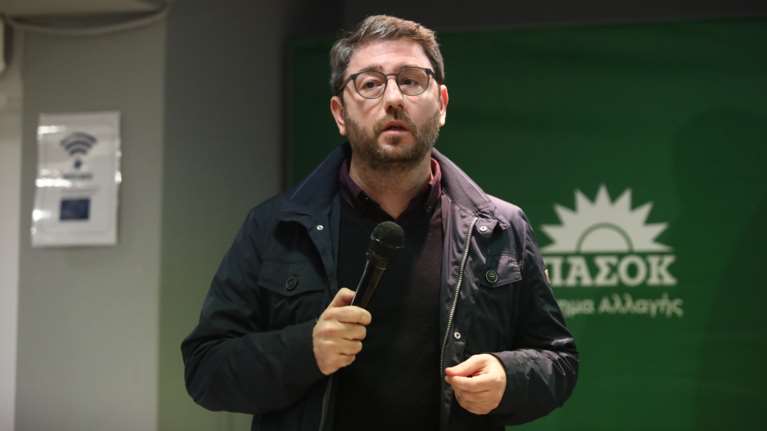 Υπέρ των κυβερνήσεων συνεργασίας ο Ανδρουλάκης: Είναι εμπόδιο στην αλαζονεία των ισχυρών