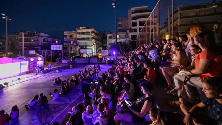 Δήμος Αθηναίων: &quot;Όλη η Αθήνα μία Σκηνή&quot; - 59 εκδηλώσεις στις γειτονιές της πόλης με ελεύθερη είσοδο
