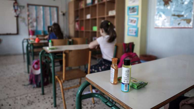 H ώρα των σχολείων: Πότε και πώς θα γίνει το άνοιγμα - Σήμερα οι ανακοινώσεις από την Κεραμέως
