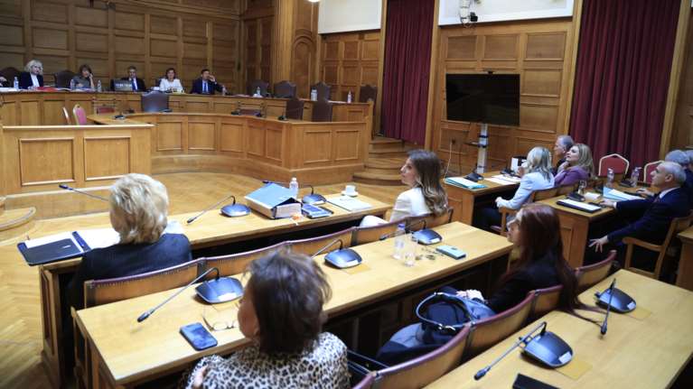 Προανακριτική για Τριαντόπουλο: Αναγνώστηκε το υπόμνημά του - Στις 4 Απριλίου οι θέσεις των κομμάτων για το πόρισμα