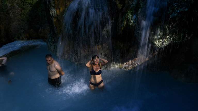 Μυστήριο στις Σέρρες: Νεκρό ηλικιωμένο ζευγάρι στα Ιαματικά Λουτρά Σιδηροκάστρου - Τους εντόπισαν εργαζόμενοι