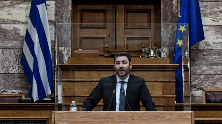 Στη Λισαβόνα ο Ανδρουλάκης: Συνάντηση με τον σοσιαλιστή πρωθυπουργό Αντόνιο Κόστα και το βλέμμα στον... Τσίπρα