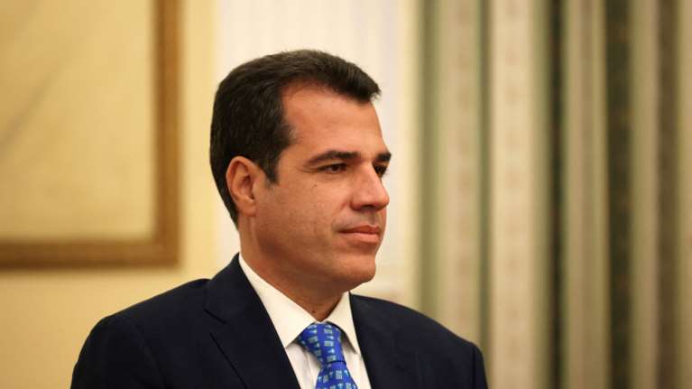 Πλεύρης από δομές της Βόρειας Ελλάδας: "Κανείς χωρίς δικαίωμα ασύλου δεν θα παραμένει στη χώρα"