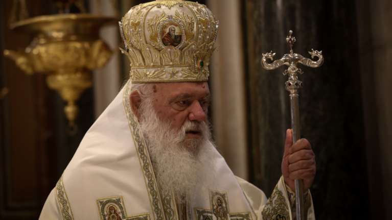 Ιερώνυμος για Αγιά Σοφιά: Ενα από τα παιχνίδια στα χέρια του Ερντογάν