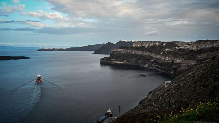 Σεισμοί στη Σαντορίνη: Αυτό είναι το καλό σενάριο - Οι εκτιμήσεις των ειδικών