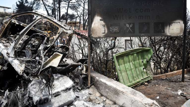 Δίκη για το Μάτι: Ο πρώην υπαρχηγός της Πυροσβεστικής Ματθαιόπουλος ομολογεί τα λάθη την ώρα της φωτιάς- Φταίει ο αρχηγός