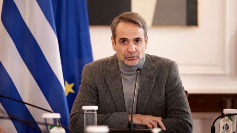 Σύσκεψη Μητσοτάκη στο Μαξίμου για τον άμεσο προσεισμικό έλεγχο σχολείων και νοσοκομείων