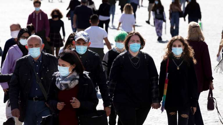 Κορονοϊός - Ιταλία: Αυτά είναι τα νέα μέτρα που ανακοινώνει ο Κόντε - Πάνω από 36.200 οι νεκροί