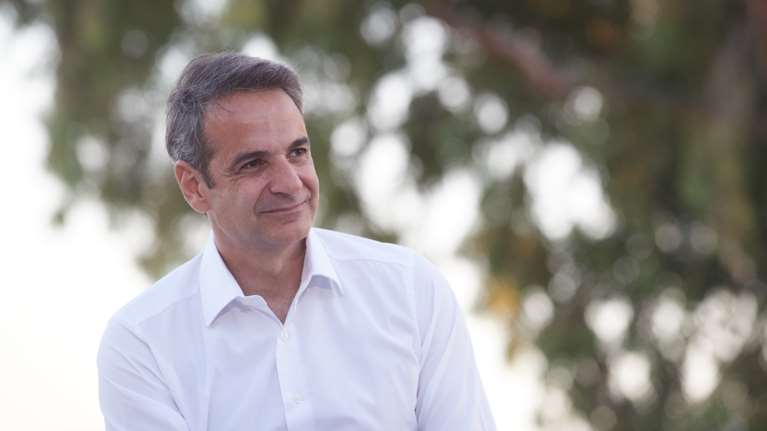 Στην Αλεξανδρούπολη την Τρίτη ο Κυριάκος Μητσοτάκης