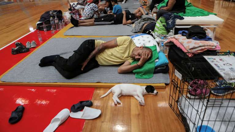 Τρίκαλα: Ψάχνουν μόνιμη στέγαση για τους πλημμυροπαθείς - Μένουν σε δομές φιλοξενίας και ξενοδοχεία