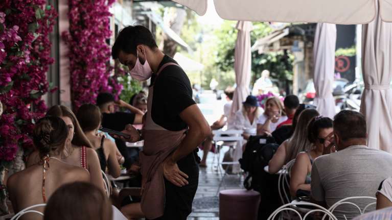 Κορονοϊός: 2.539 τα νέα κρούσματα στην Αττική, 361 στη Θεσσαλονίκη - Δείτε τον χάρτη της διασποράς