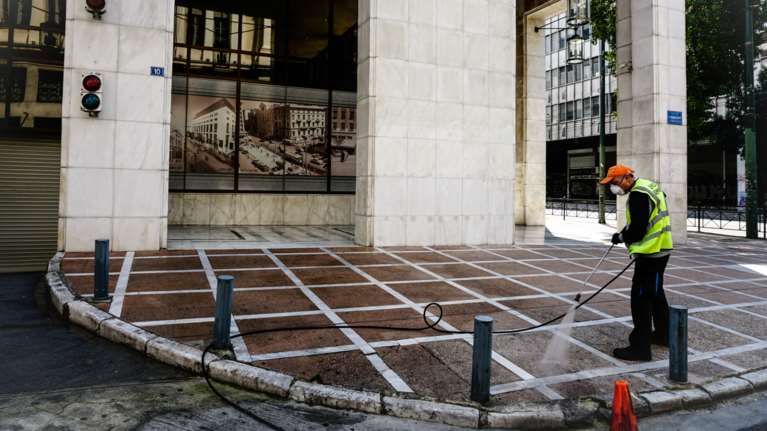 Κορονοϊός: Όλα τα μέτρα του Δήμου Αθηναίων σε σχολεία και δημόσιες δομές