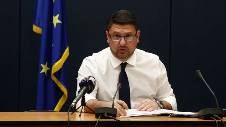 Κορονοϊός: Επιστρέφει από σήμερα η ενημέρωση Χαρδαλιά - Κάθε Τρίτη στη 1 το μεσημέρι