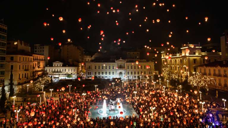 Χριστούγεννα στην Αθήνα: Αναλυτικά το πλούσιο εορταστικό πρόγραμμα από τον δήμο Αθηναίων