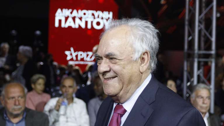 Στήριξη Δραγασάκη σε Αχτσιόγλου: Μπορεί να προχωρήσει στην απαραίτητη σύνθεση και ανασύνθεση στον ΣΥΡΙΖΑ