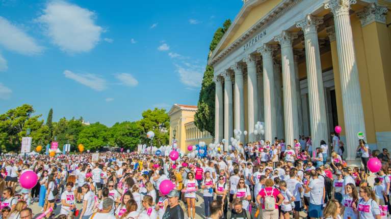 Νέα καμπάνια της Gilead Sciences: &quot;O Καρκίνος του Μαστού μας αφορά Όλους&quot;