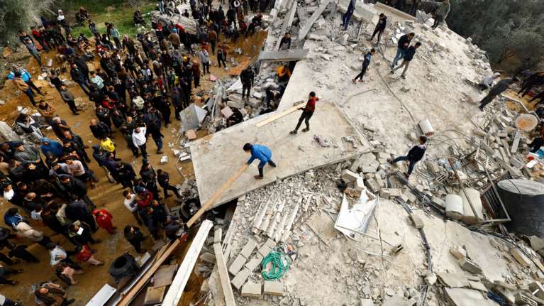 Γάζα: Επανεκκίνηση των διαπραγματεύσεων για εκεχειρία - Ορόσημο η έναρξη του Ραμαζανίου