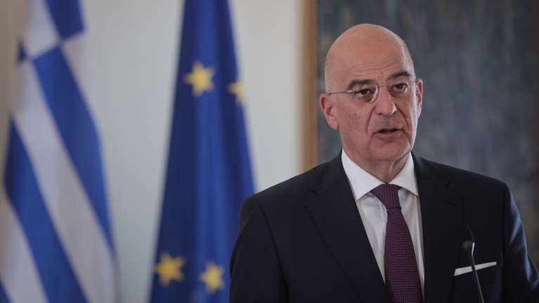 Μήνυμα Δένδια στην Τουρκία: Η εθνική κυριαρχία δεν αμφισβητείται - Εποικοδομητικός διάλογος δεν γίνεται με νταηλίκια