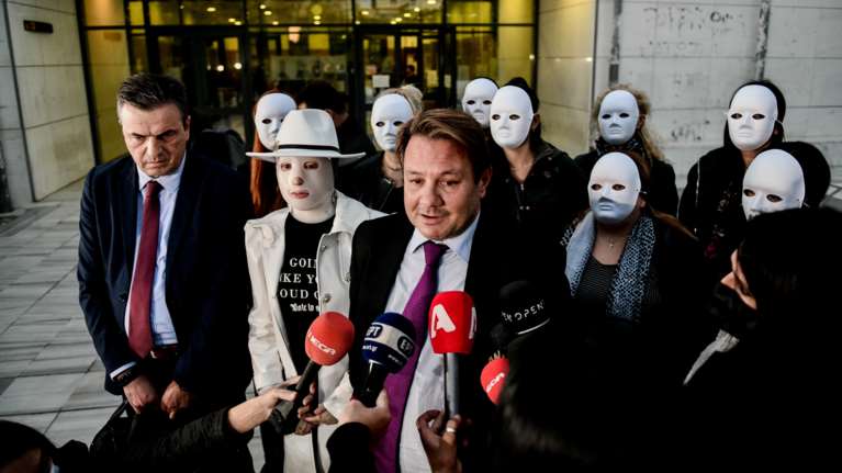 Απόστολος Λύτρας: Η αντίδρασή του μετά την απόφαση της Ιωάννας Παλιοσπύρου να λήξει τη συνεργασία τους [βίντεο]