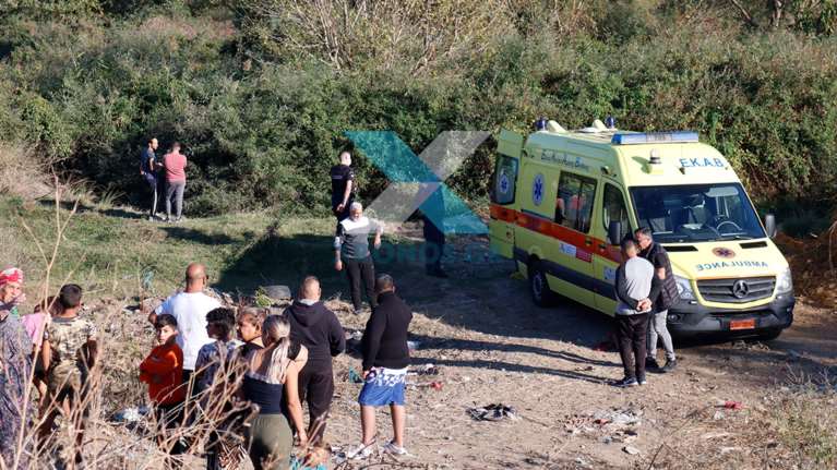 Κομοτηνή: Βρέθηκε νεκρή 62χρονη σε ποτάμι - Την αναζητούσαν εδώ και τρεις μέρες