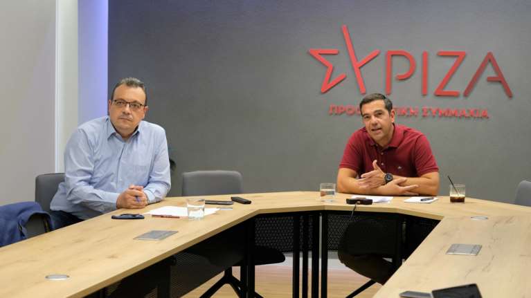 ΣΥΡΙΖΑ: Ψίθυροι για ανεξαρτητοποίηση του Β. Κόκκαλη - Ο Φάμελλος αρνείται ότι είναι μεταβατικός πρόεδρος