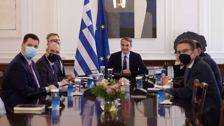 Μητσοτάκης: Έξαρση κορονοϊού μεταξύ ανεμβολίαστων - Μεγάλη πίεση στο ΕΣΥ στη Βόρεια Ελλάδα