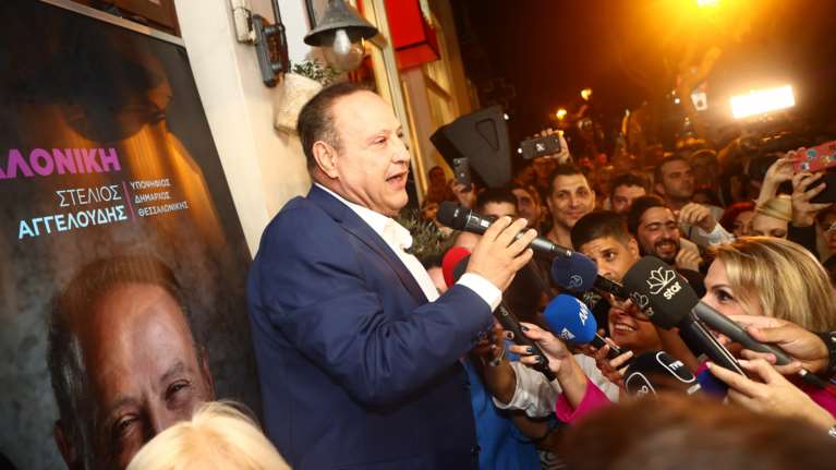 Θεσσαλονίκη: Σάκης Αρναούτογλου και Γιάννης Μπουτάρης στο νέο δημοτικό συμβούλιο - Ολα τα ονόματα