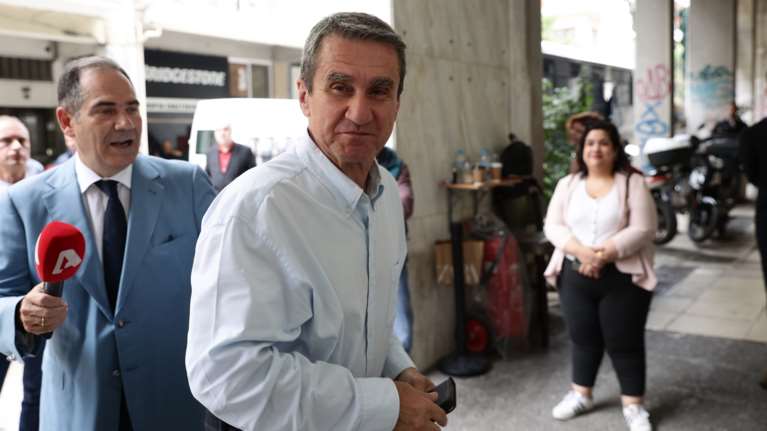 Ανδρέας Λοβέρδος: Δεν θα ήμουν θετικός σε πρόσκληση Κασσελάκη - Εγώ δεν είμαι αριστερός, εκείνος δεν ξέρω [βίντεο]