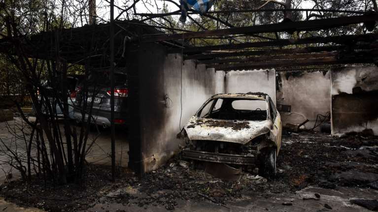 Δίκη για το Μάτι: &quot;Δεν έχω κάνει τίποτα&quot; - Απολογήθηκε ο άνδρας που κατηγορείται ότι προκάλεσε την πυρκαγιά