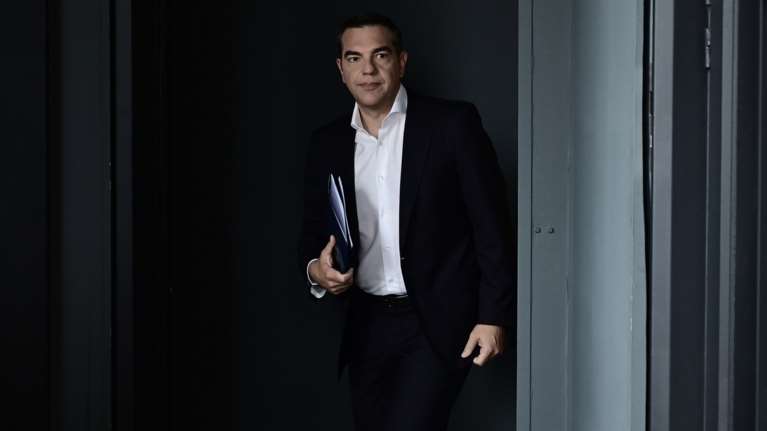 Αλέξης Τσίπρας: Λάθος η απομάκρυνση Κατραντζή - Ανευθυνότητα Μητσοτάκη στο θέμα της μειονότητας