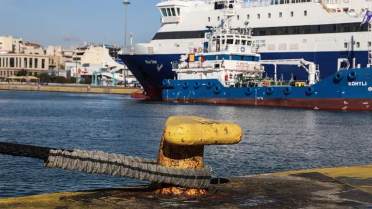 Απεργία ΠΝΟ: Δεμένα τα πλοία στα λιμάνια την Τετάρτη 1 Οκτωβρίου