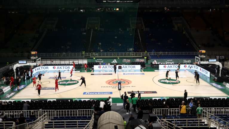 Ψηφιακό εισιτήριο και ταυτοποίηση εισόδου και στα γήπεδα μπάσκετ από 16 Σεπτεμβρίου