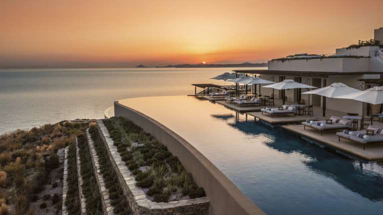 To One&amp;Only Kéa Island ξεκίνησε να υποδέχεται τους πρώτους του επισκέπτες, από την 1η Ιουνίου 2024