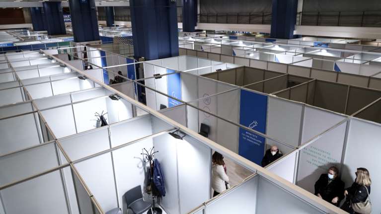 Κοντογεώργης: Από τον Ιούνιο θα αρχίσει ο εμβολιασμός του γενικού πληθυσμού