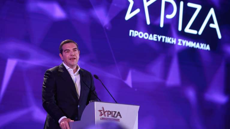 Αλέξης Τσίπρας: Ήρθε η ώρα της αλλαγής - Στα Τέμπη φανερώθηκε η ανευθυνότητα του αρχιεπιτελάρχη
