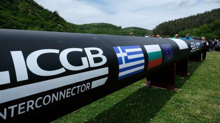 Ο αγωγός IGB φέρνει πιο κοντά την απεξάρτηση από το ρωσικό αέριο - Η Ελλάδα γίνεται πύλη εισόδου ενέργειας