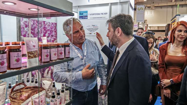 Ανδρουλάκης για ακρίβεια: Λίγοι έλεγχοι, λίγα πρόστιμα - Την πληρώνει ο φτωχότερος Έλληνας