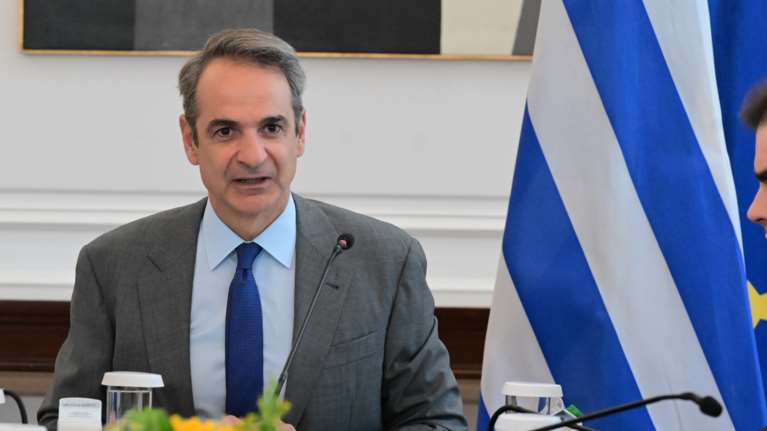 Μητσοτάκης για φωτιές: Όσοι είδαν τις περιουσίες τους να καταστρέφονται, να ξέρουν ότι το κράτος θα είναι δίπλα τους