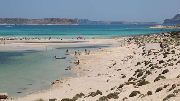 Αυτός είναι ο κορυφαίος τουριστικός προορισμός φέτος: Ούτε Δωδεκάνησα, ούτε Κυκλάδες, ούτε και Επτάνησα