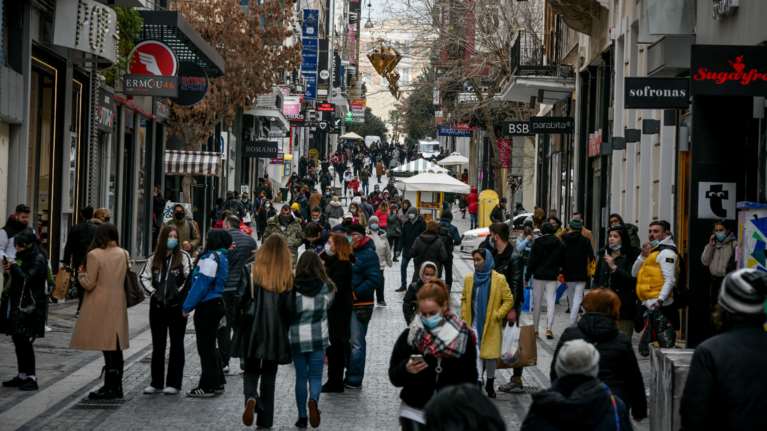 Κορονοϊός: Αυτές είναι οι τρεις περιοχές της χώρας με τα περισσότερα κρούσματα την τελευταία εβδομάδα