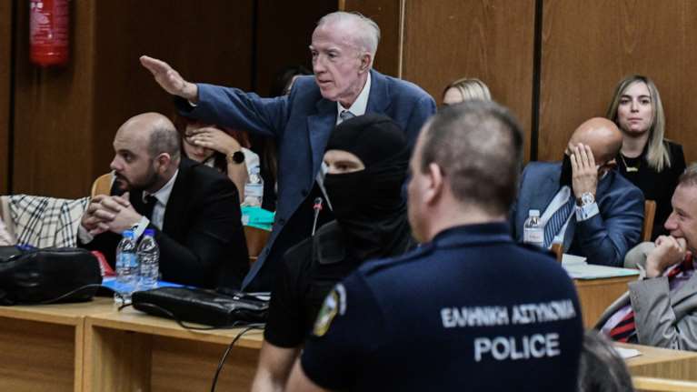 Σπυρόπουλος (ΠΑΣΟΚ) για ναζιστικό χαιρετισμό Κ. Πλεύρη: Ο δικηγορικός σύλλογος έχει μόνο ενα δρόμο, την διαγραφή του