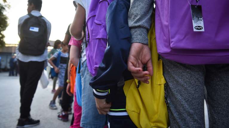 Χανιά: Αγνοείται μαθήτρια - Πώς την έχασε η μητέρα της ενώ ήταν στο σχολείο