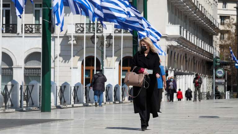Κορονοϊός: 637 κρούσματα στην Αττική - Ανησυχία για το Κέντρο της Αθήνας και τον Πειραιά
