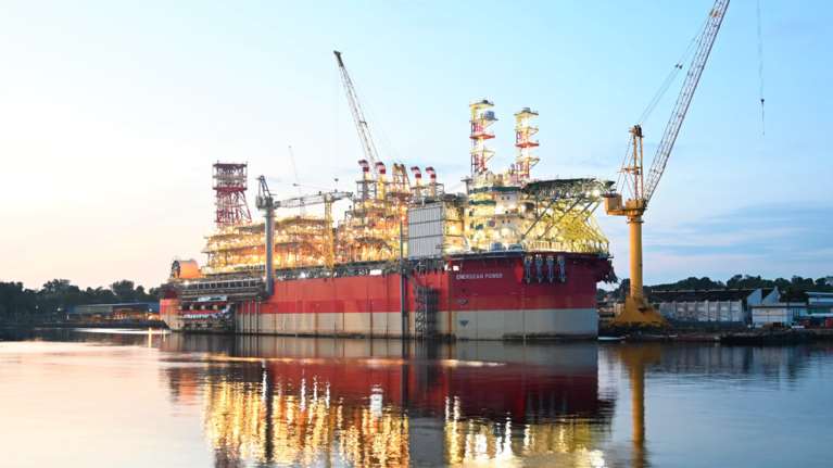 Energean: Στο β΄ τρίμηνο τα πρώτα αποτελέσματα από τη γεώτρηση &quot;Αθηνά&quot; στο Ισραήλ