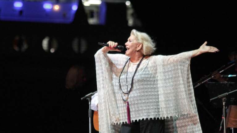 Η Παγώνη για την επιδείνωση της υγείας της Μαρινέλλας: Οι ημέρες είναι δύσκολες, οι γιατροί θα βγάλουν ανακοίνωση