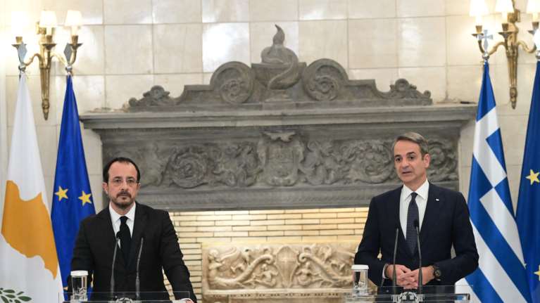 Μητσοτάκης: Το έργο της ηλεκτρικής διασύνδεσης Ελλάδας-Κύπρου θα γίνει- Αναζητούνται και νέοι επενδυτές