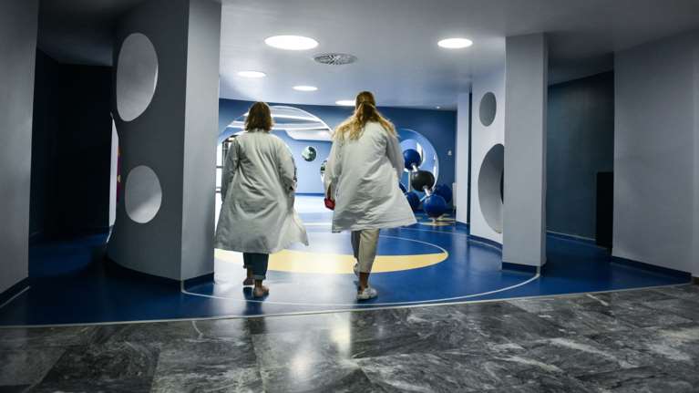 Στο κόκκινο το νοσοκομείο Παίδων &quot;Αγία Σοφία&quot;: Μεγάλες ελλείψεις προσωπικού και κίνδυνος λουκέτων σε τμήματα