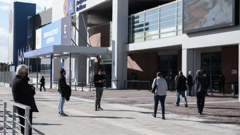 Γεωργαντάς: Θα μειωθεί η αναμονή για την τρίτη δόση του εμβολίου