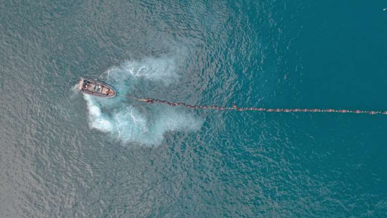 Ολοκληρώθηκε η ηλεκτρική διασύνδεση Κρήτης - Πελοποννήσου με υποβρύχιο καλώδιο 174 χλμ